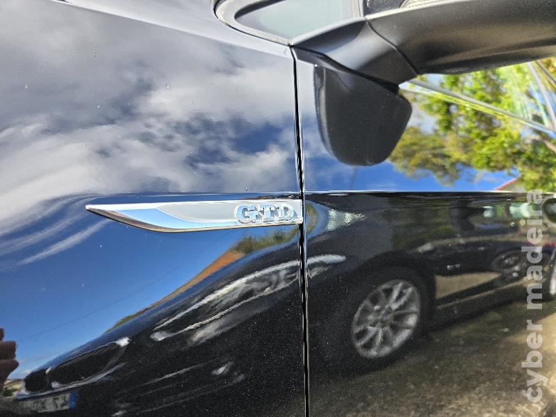 VOLKSWAGEN GOLF 2.0 TDI GTD 184 Gasóleo