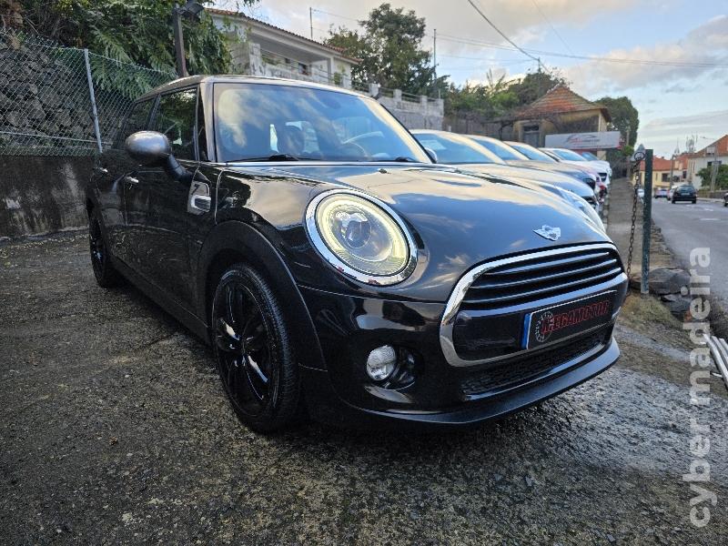 MINI MINI COOPER D SEVEN EDITION Gasóleo