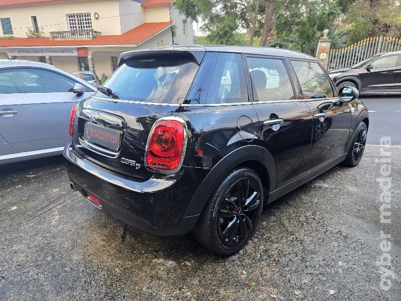 MINI MINI COOPER D SEVEN EDITION Gasóleo