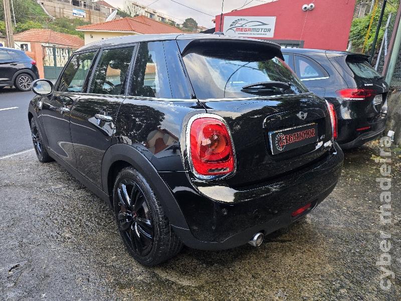MINI MINI COOPER D SEVEN EDITION Gasóleo