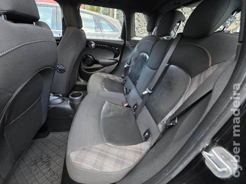 MINI MINI COOPER D SEVEN EDITION Gasóleo