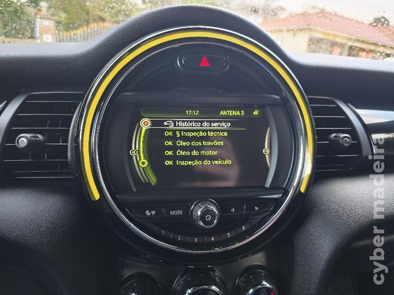 MINI MINI COOPER D SEVEN EDITION Gasóleo