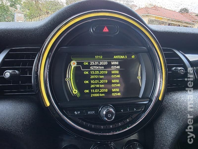 MINI MINI COOPER D SEVEN EDITION Gasóleo