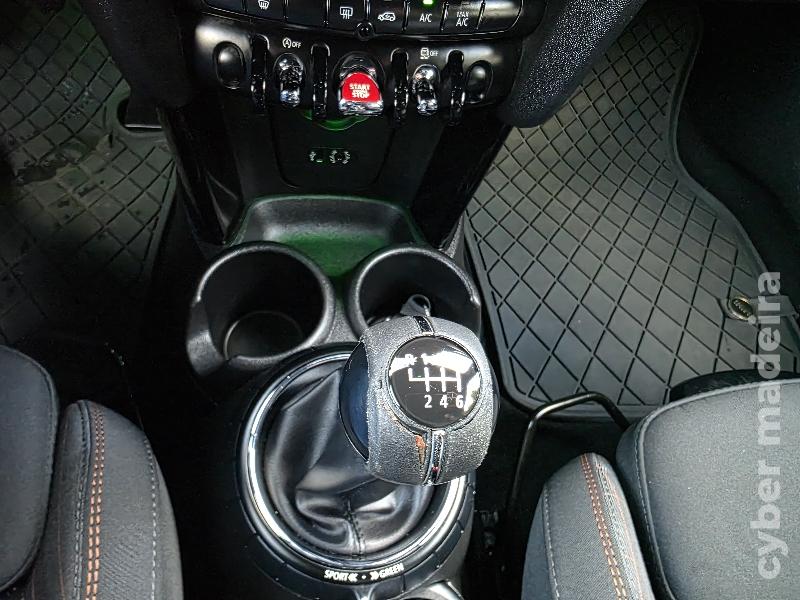 MINI MINI COOPER D SEVEN EDITION Gasóleo