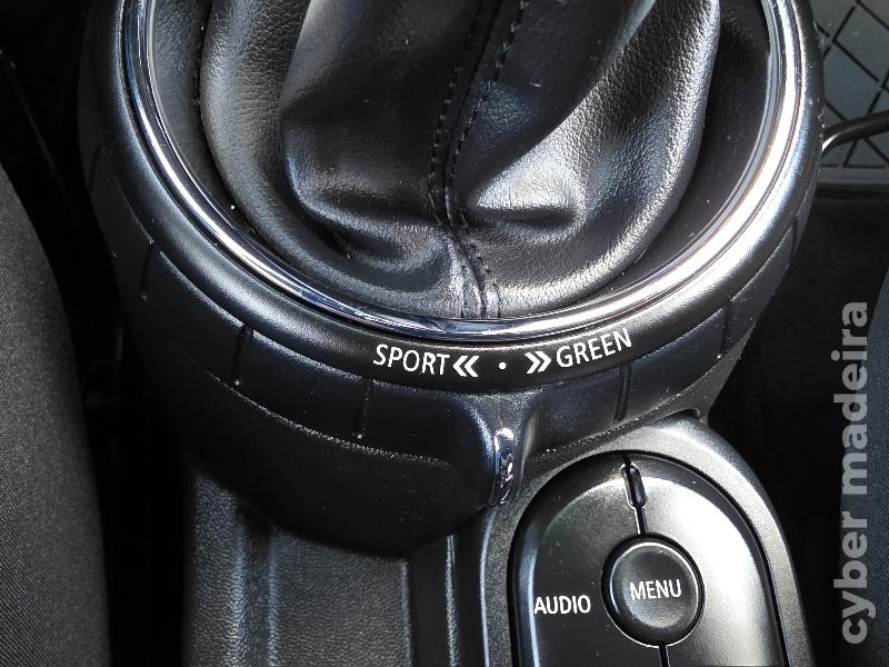 MINI MINI COOPER D SEVEN EDITION Gasóleo