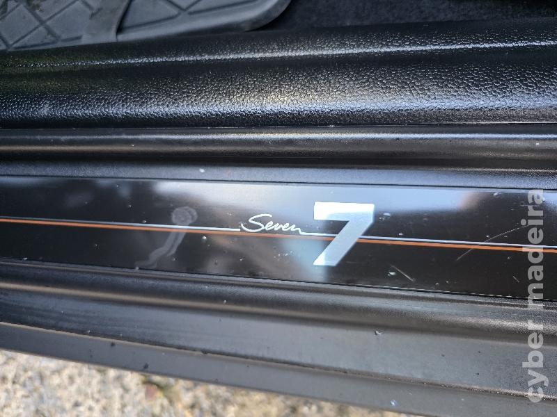 MINI MINI COOPER D SEVEN EDITION Gasóleo