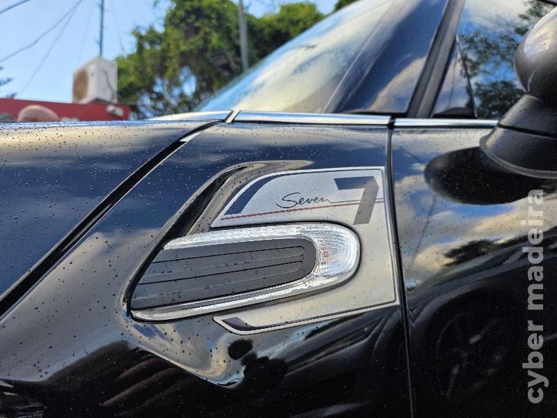 MINI MINI COOPER D SEVEN EDITION Gasóleo