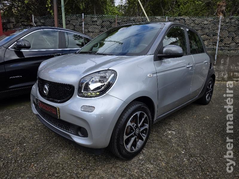 SMART FORFOUR 0.9 TURBO PASSION Gasolina