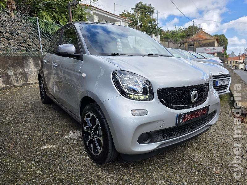 SMART FORFOUR 0.9 TURBO PASSION Gasolina