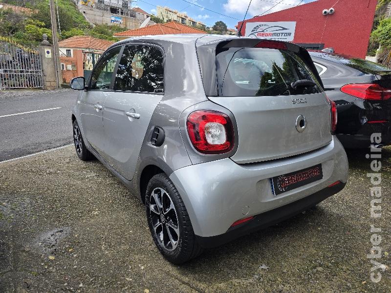 SMART FORFOUR 0.9 TURBO PASSION Gasolina