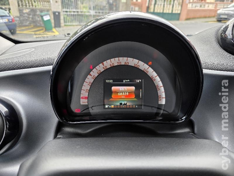 SMART FORFOUR 0.9 TURBO PASSION Gasolina