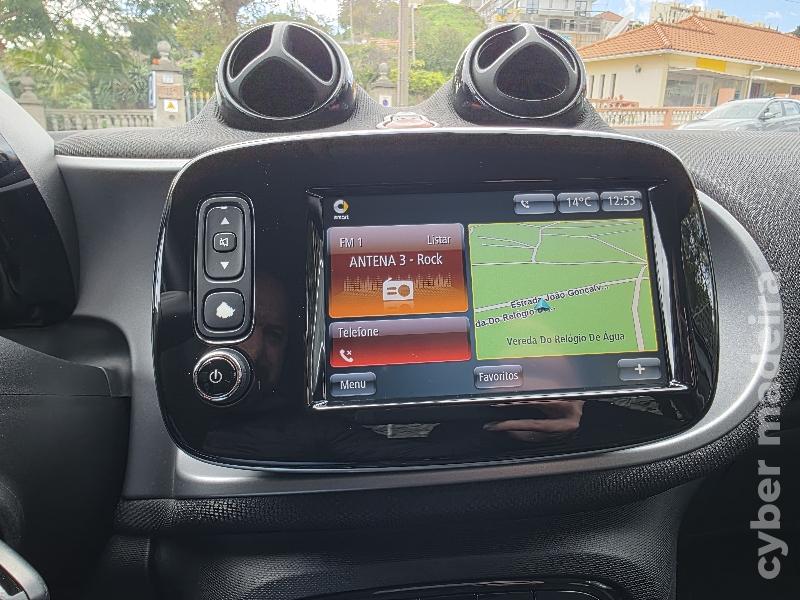 SMART FORFOUR 0.9 TURBO PASSION Gasolina