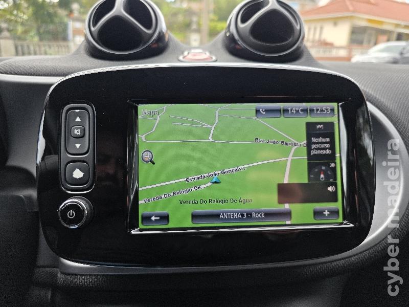 SMART FORFOUR 0.9 TURBO PASSION Gasolina