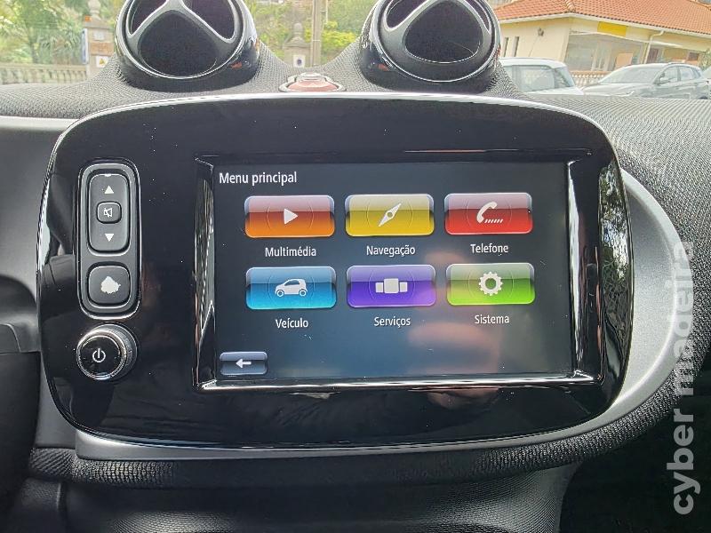 SMART FORFOUR 0.9 TURBO PASSION Gasolina