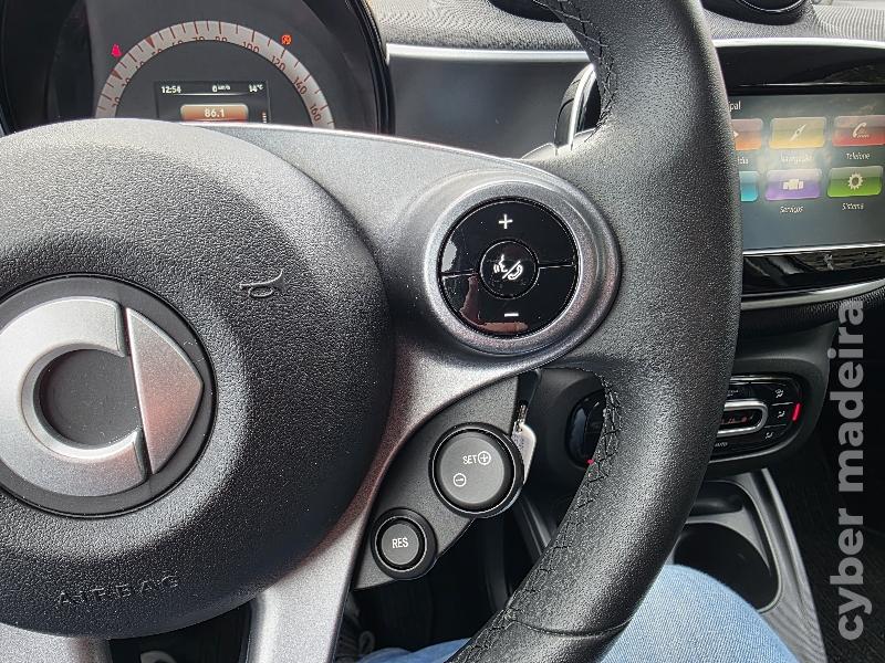 SMART FORFOUR 0.9 TURBO PASSION Gasolina