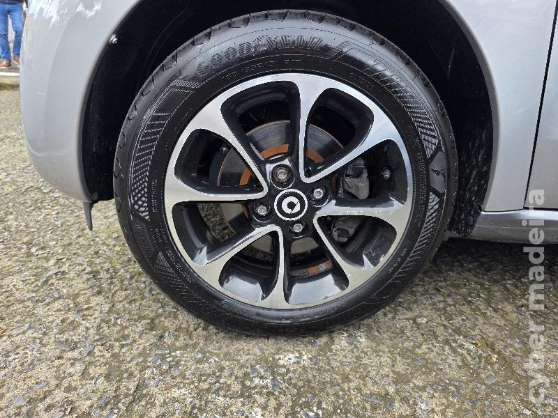 SMART FORFOUR 0.9 TURBO PASSION Gasolina