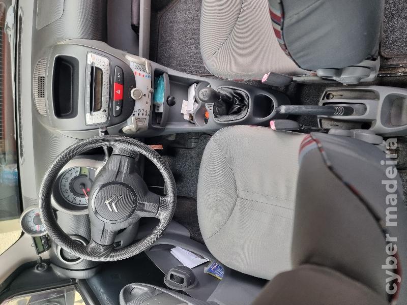 CITROEN C1 1.4hdi Gasóleo