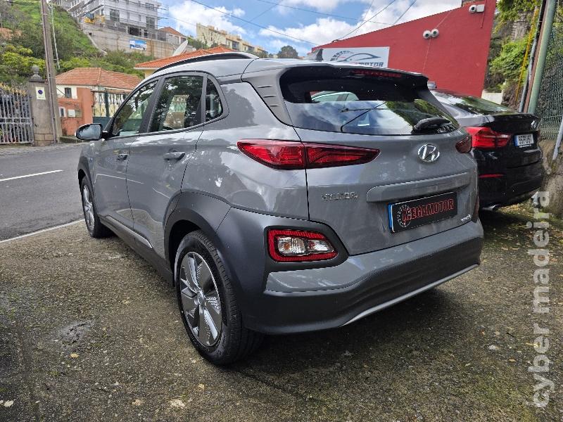 HYUNDAI XG KAUAI EV 39 KWH ADVANTAGE Eléctrico