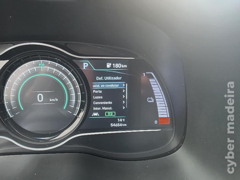 HYUNDAI XG KAUAI EV 39 KWH ADVANTAGE Eléctrico