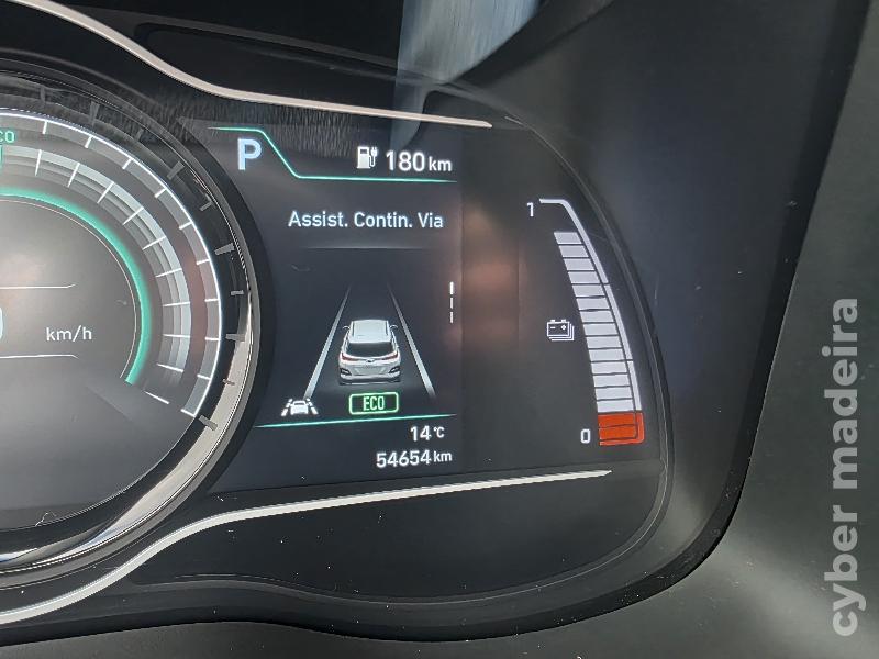 HYUNDAI XG KAUAI EV 39 KWH ADVANTAGE Eléctrico