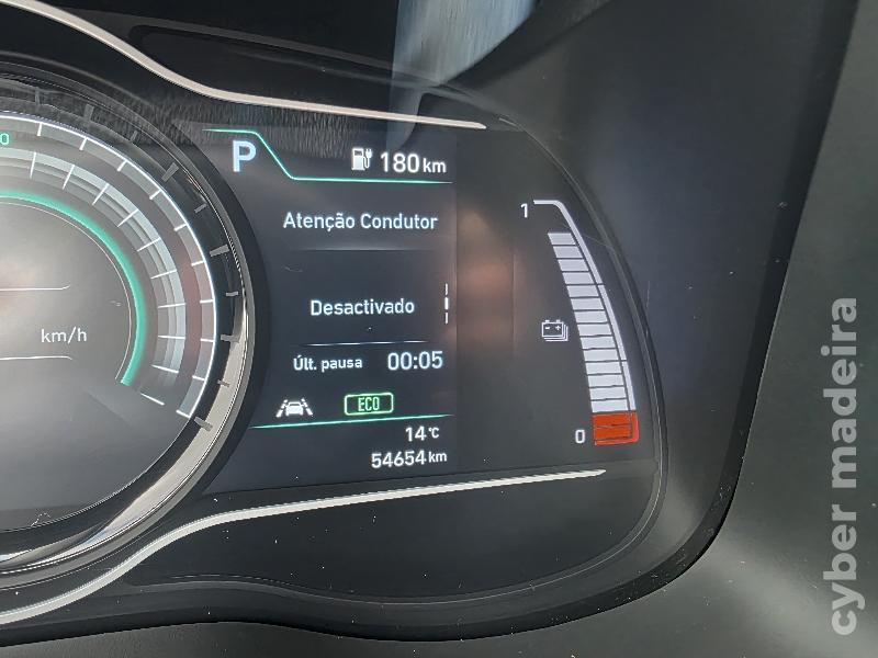 HYUNDAI XG KAUAI EV 39 KWH ADVANTAGE Eléctrico