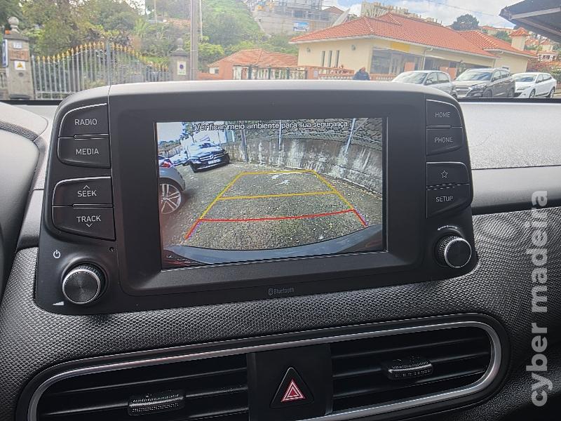 HYUNDAI XG KAUAI EV 39 KWH ADVANTAGE Eléctrico