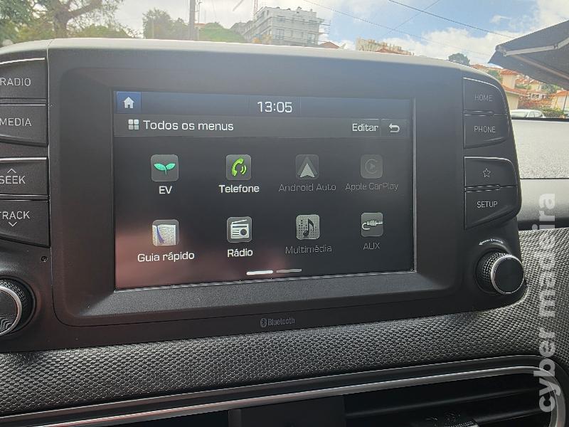 HYUNDAI XG KAUAI EV 39 KWH ADVANTAGE Eléctrico