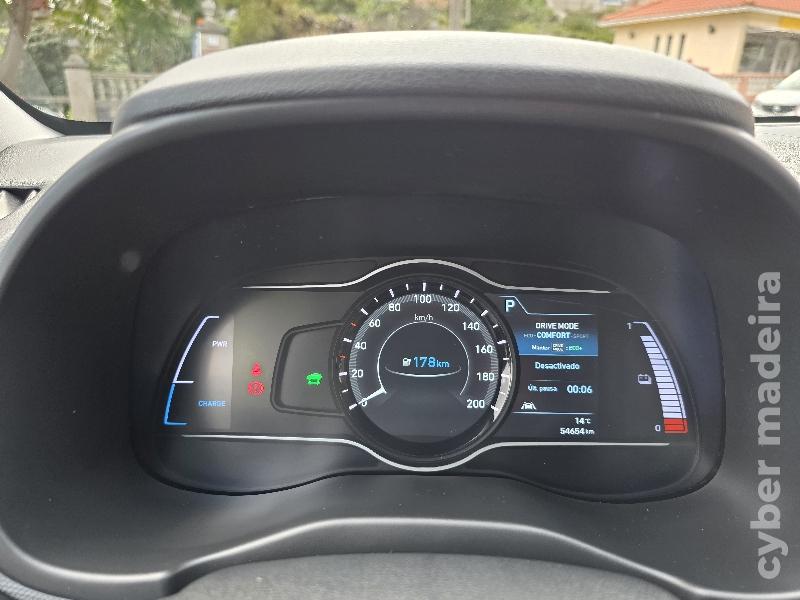 HYUNDAI XG KAUAI EV 39 KWH ADVANTAGE Eléctrico