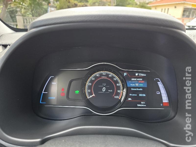 HYUNDAI XG KAUAI EV 39 KWH ADVANTAGE Eléctrico