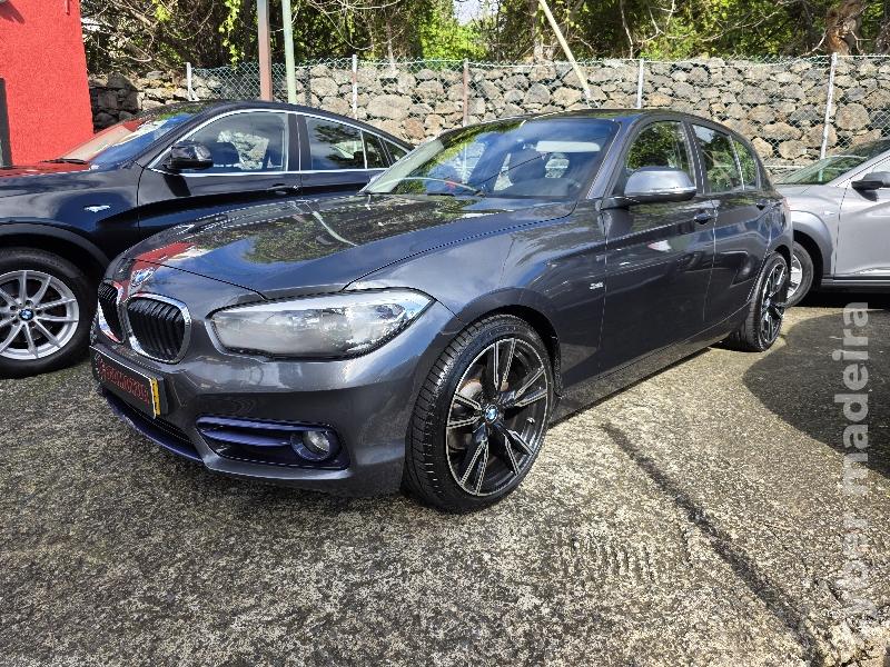 BMW Serie 1 116d LINE SPORT Gasóleo