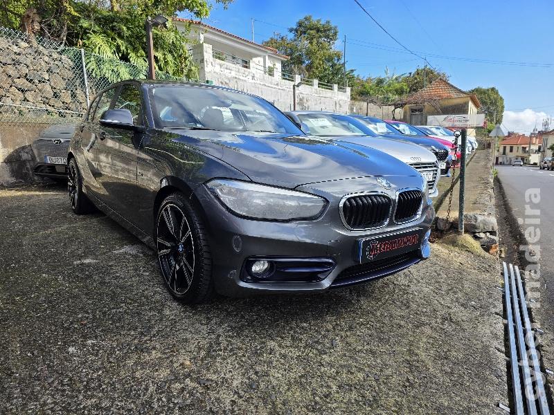 BMW Serie 1 116d LINE SPORT Gasóleo