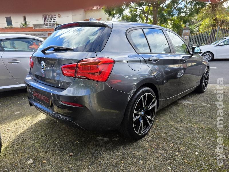 BMW Serie 1 116d LINE SPORT Gasóleo