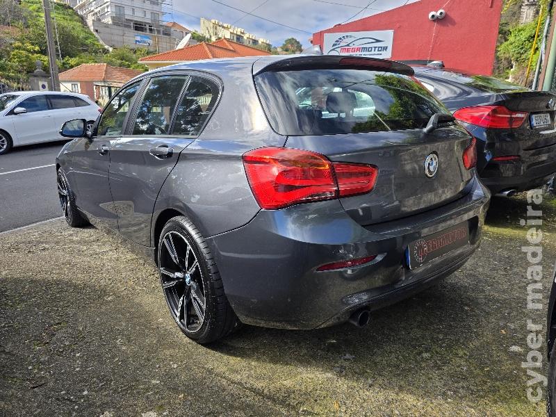 BMW Serie 1 116d LINE SPORT Gasóleo