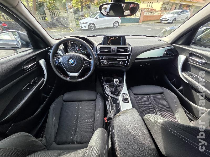 BMW Serie 1 116d LINE SPORT Gasóleo