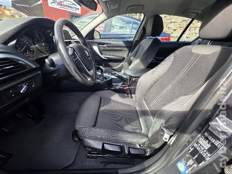 BMW Serie 1 116d LINE SPORT Gasóleo