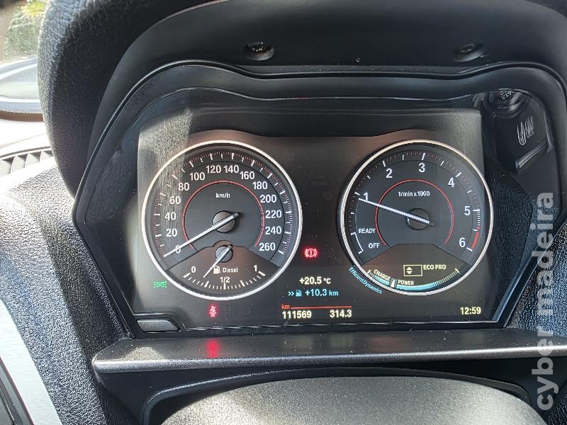 BMW Serie 1 116d LINE SPORT Gasóleo