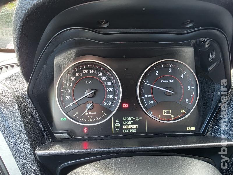 BMW Serie 1 116d LINE SPORT Gasóleo