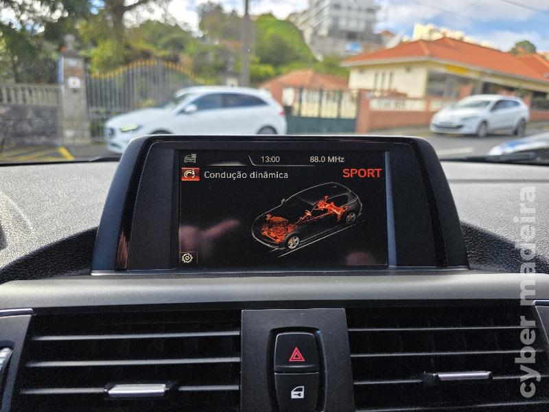 BMW Serie 1 116d LINE SPORT Gasóleo