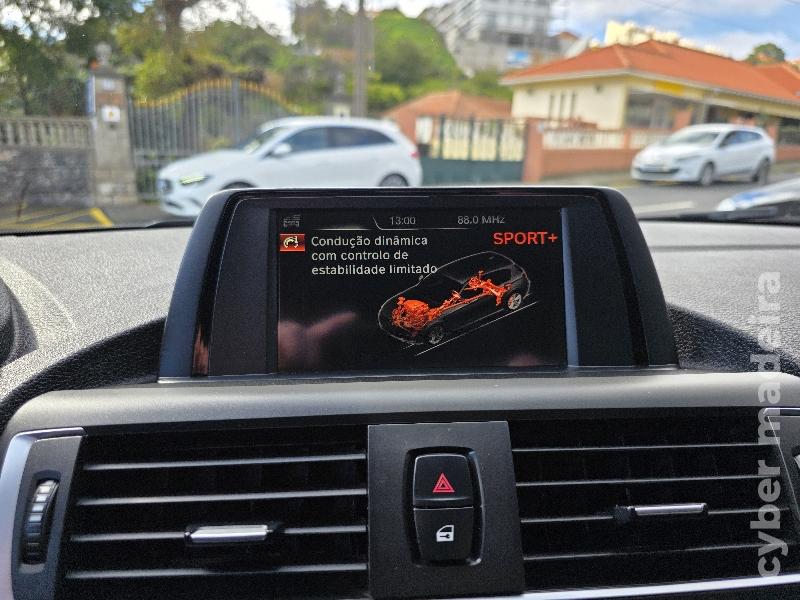 BMW Serie 1 116d LINE SPORT Gasóleo