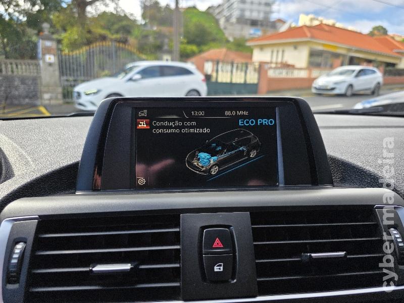 BMW Serie 1 116d LINE SPORT Gasóleo