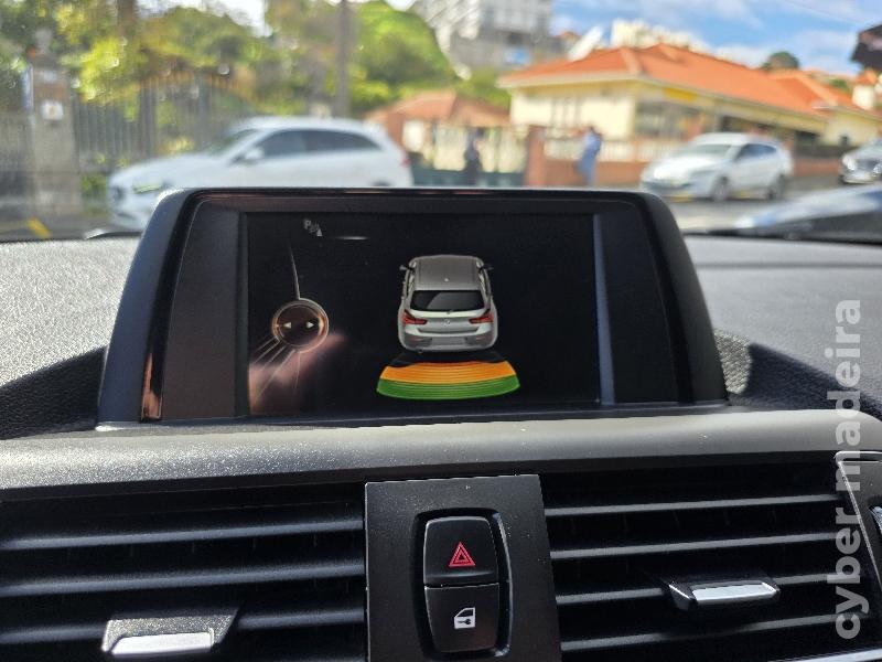 BMW Serie 1 116d LINE SPORT Gasóleo