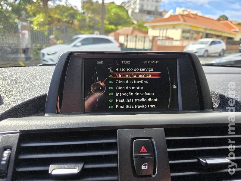 BMW Serie 1 116d LINE SPORT Gasóleo