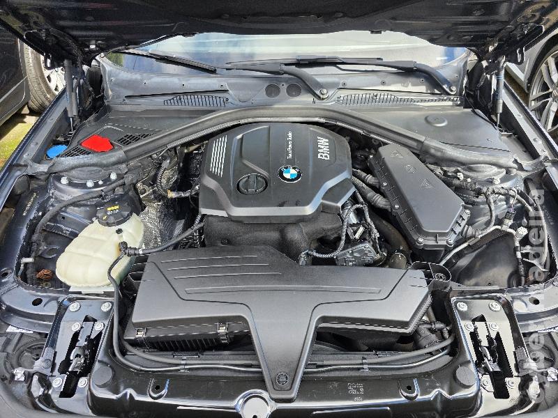 BMW Serie 1 116d LINE SPORT Gasóleo