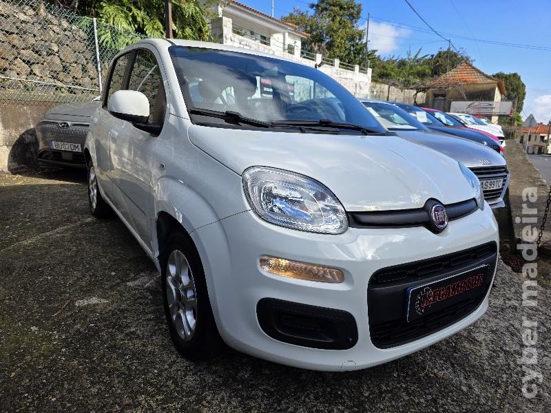 FIAT PANDA 1.2 LOUNGE Gasolina