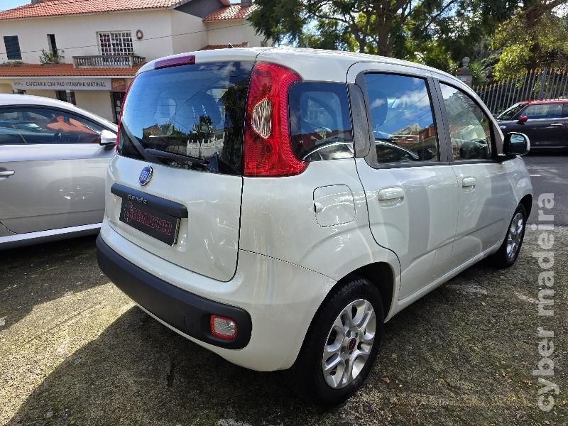 FIAT PANDA 1.2 LOUNGE Gasolina
