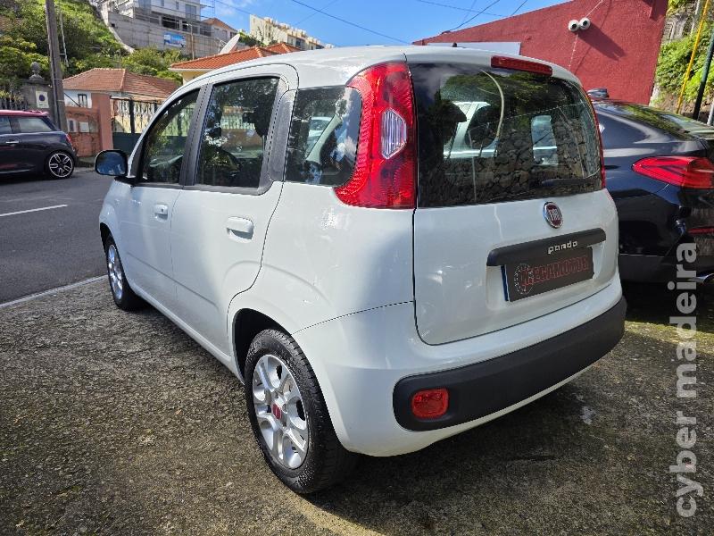 FIAT PANDA 1.2 LOUNGE Gasolina