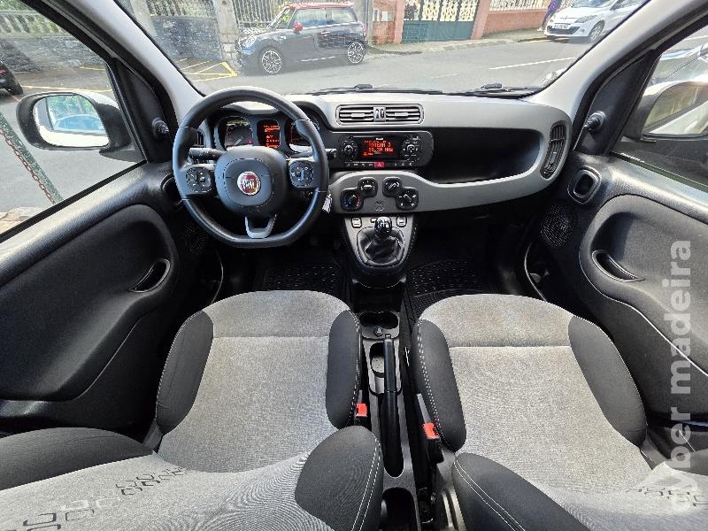 FIAT PANDA 1.2 LOUNGE Gasolina