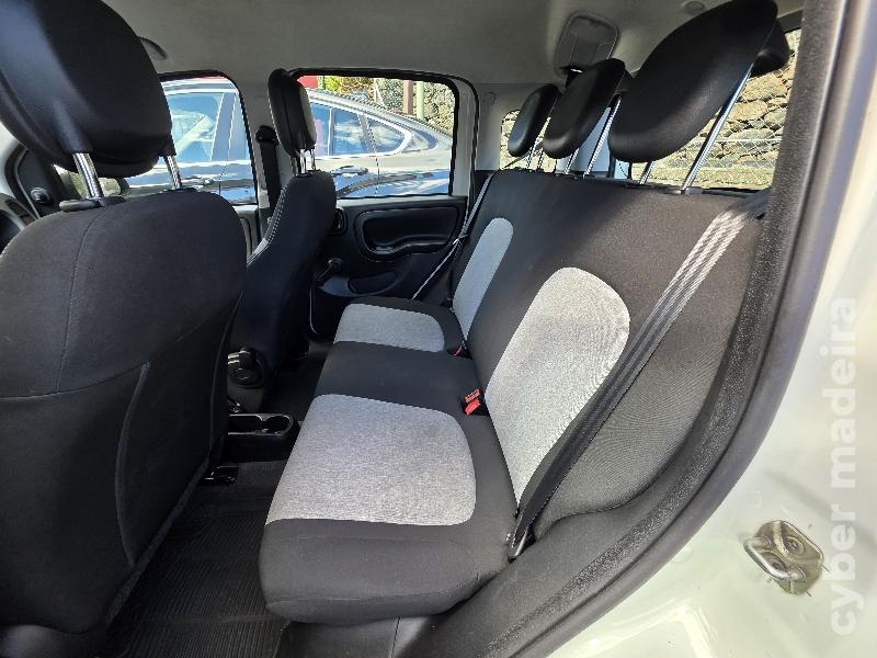 FIAT PANDA 1.2 LOUNGE Gasolina