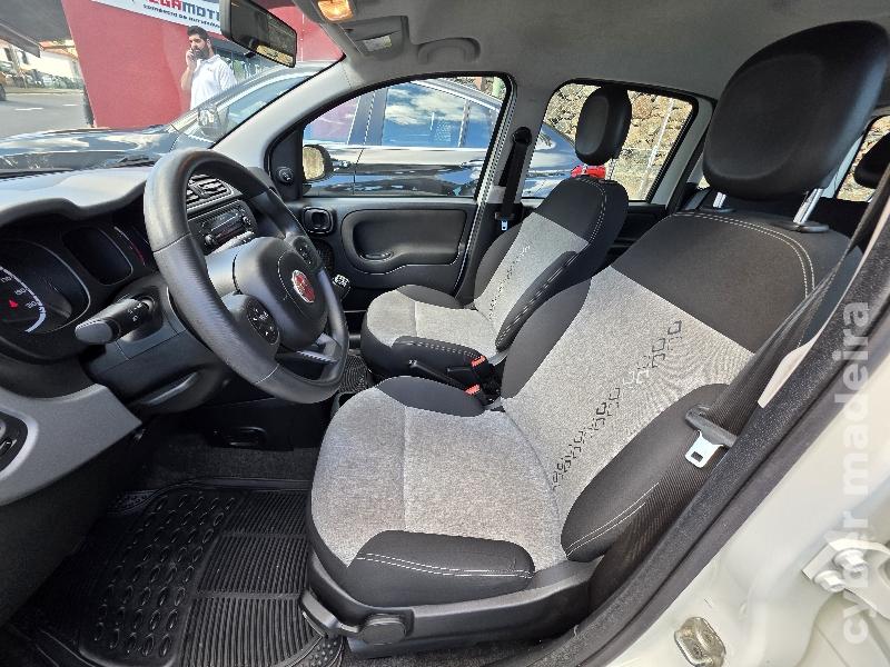 FIAT PANDA 1.2 LOUNGE Gasolina