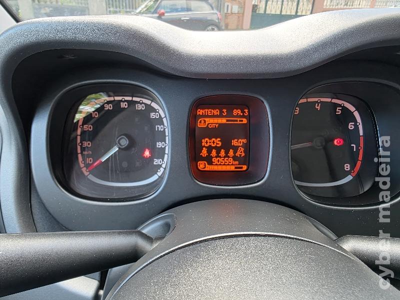 FIAT PANDA 1.2 LOUNGE Gasolina